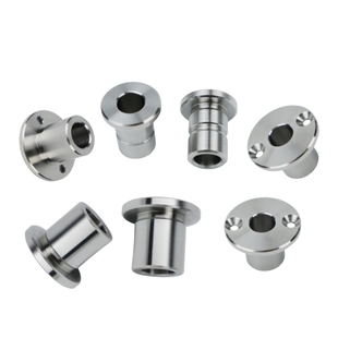 汽车检具标准配件 圆形台阶基准套 百分打表套 衬套