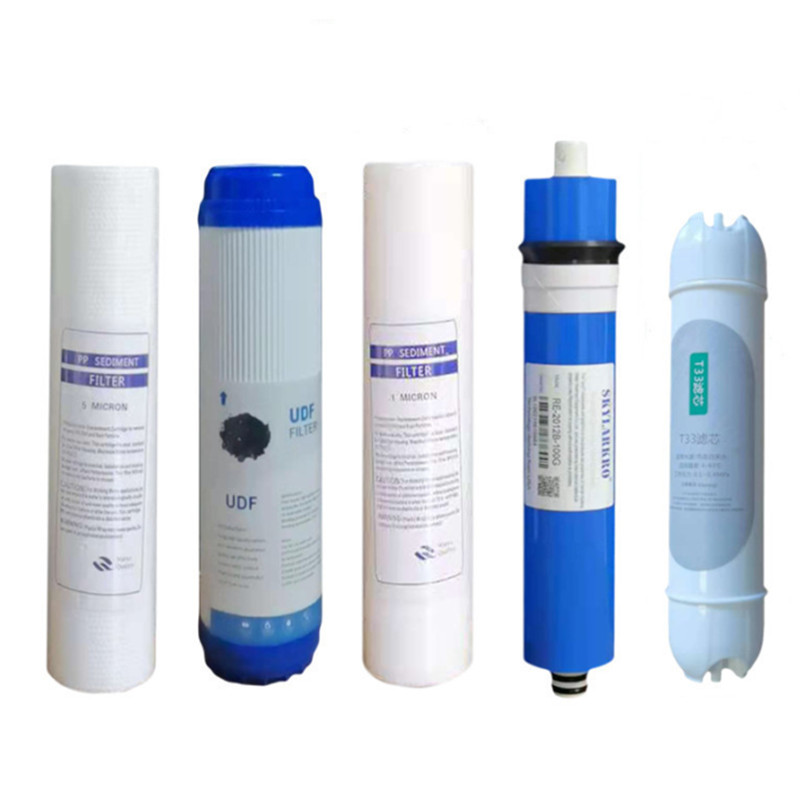 新飞品客净水器通用滤芯反渗透