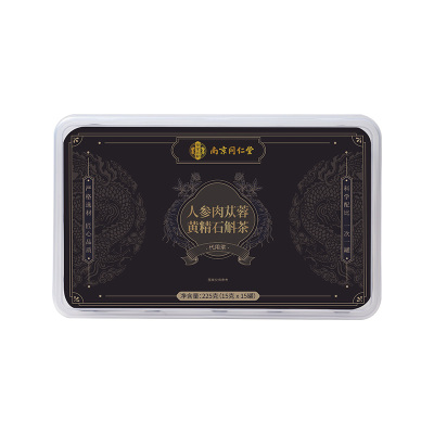 南京同仁堂八宝茶益肾固精