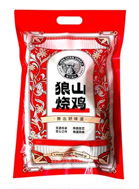 狼山烧鸡南通名吃宫廷秘法