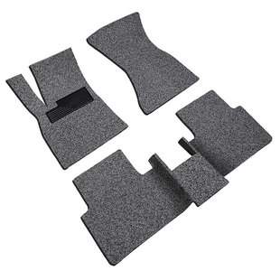 比亚迪驱逐舰05脚垫专用丝圈汽车用品地毯式上层加厚自由裁剪地垫