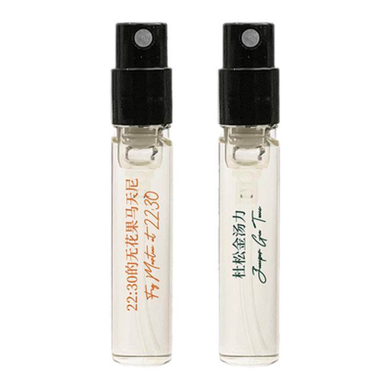 【大促返场3件4.9折】SCENTCHANT宣香香水体验装先体验再回购有礼