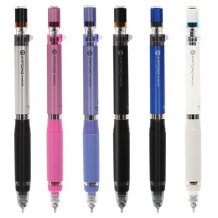 日本斑马DelGuard 新型防断芯系统自动铅笔P-MA88附带橡皮芯0.5mm