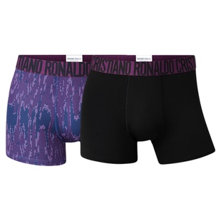 CR7官方正品C罗同款男士运动内裤透气速干秋季冰丝男士平角内裤