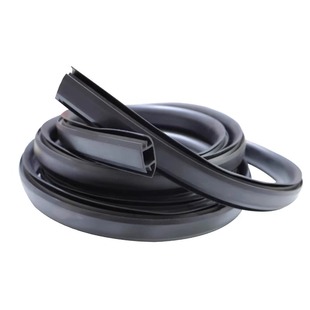 太阳能光伏板密封条光伏电板防水缝隙T型密封条三元乙丙橡胶条