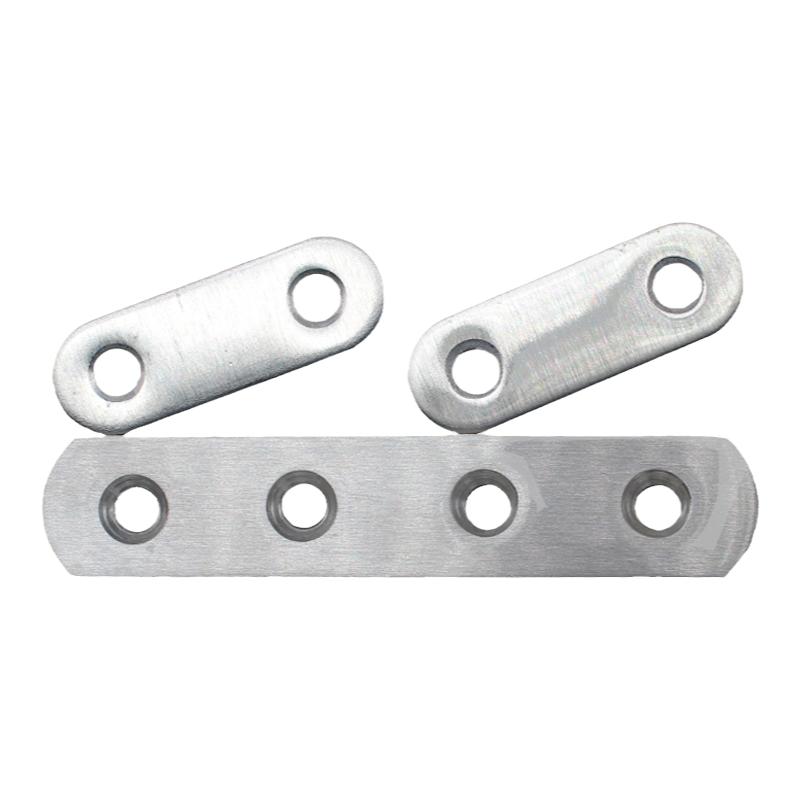 不锈钢平面一字圆角加厚2mm/3mm