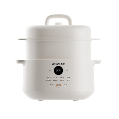 九阳电炖锅炖盅隔水炖家用陶瓷煲汤锅煮粥专用锅全自动官方旗舰店