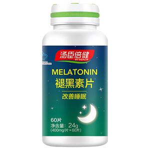 汤臣倍健褪黑素安瓶助眠睡眠片
