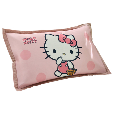 【正版授权】三丽鸥凉感儿童枕套