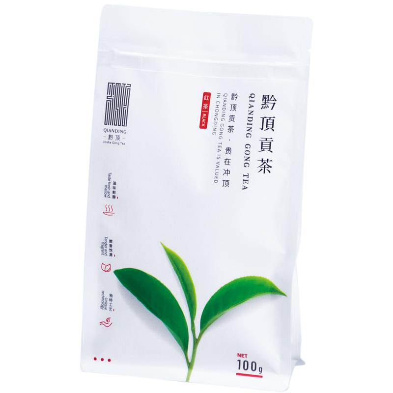 贵州金沙贡茶黔顶一级红茶袋装