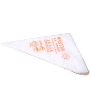 一次性挤面线裱花袋婴儿辅食宝宝面条家用透明裱花嘴袋挤奶油工具