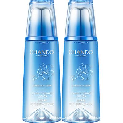 自然堂雪域修护舒缓爽肤水2瓶