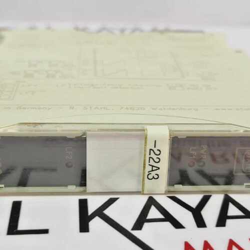 STAHL 9160/23-11-11 TRANSMITTER SUPPLY UNIT  (FAST SHIP BY D