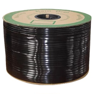 农用抗堵滴灌带贴条式滴灌管新型贴片滴水管滴管16mm水管草莓滴带