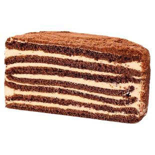 正宗俄罗斯进口提拉米苏红双山早餐面包可可原味下午茶千层蛋糕