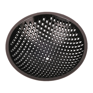 花盆垫片网垫多肉防漏土垫底圆形塑料透气网垫花盆底孔垫防虫网格