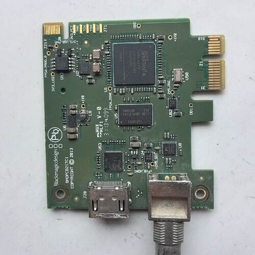 溢价-Blackmagic Design BMDPCB217C1