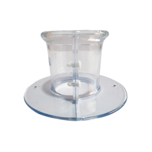 鹦鹉防咬毛项圈脖套灰鹦鹉金刚咬毛防咬圈控制啄羽拔毛防抓脖颈圈