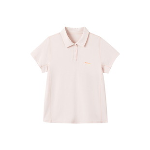 Dodopoli女童速干衣运动POLO衫T恤防晒吸湿透气夏短袖网球服上衣