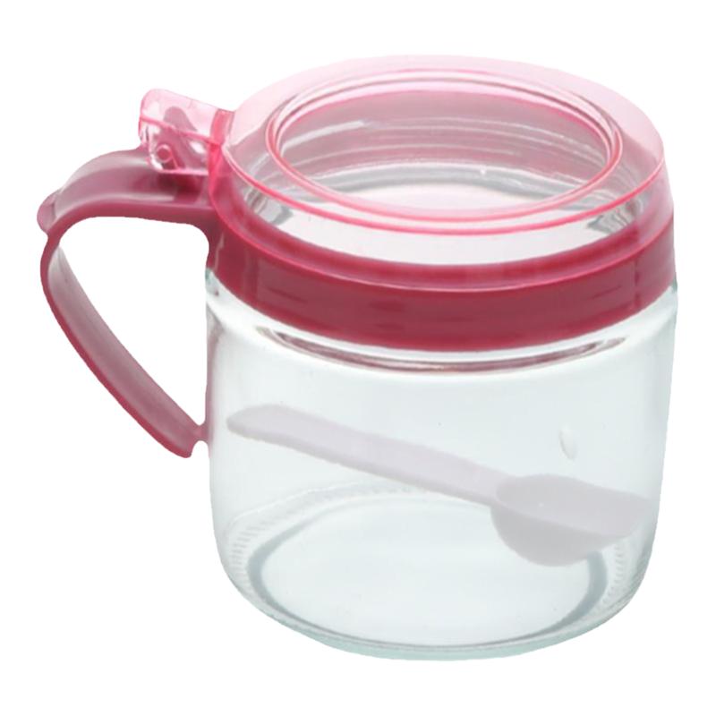 厨房用品调料盒家用玻璃调味罐调味盒调味瓶调料瓶盐罐油壶调料罐