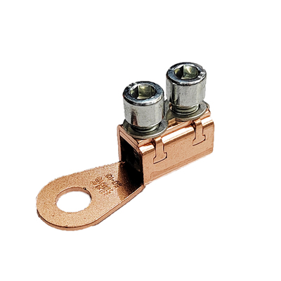 OT纯铜快接线DT接线端子