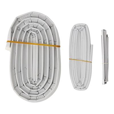 推拉窗密封条塑钢窗户挡风神器