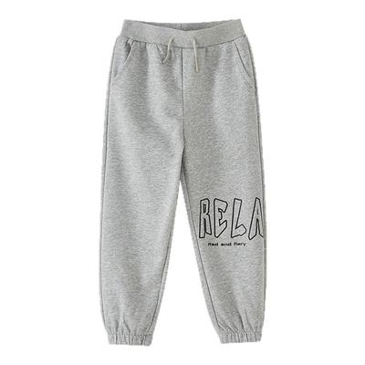 Moomoo/莫莫男童针织裤