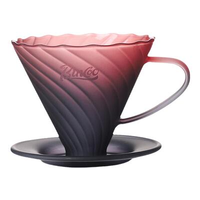 Bincoo手冲咖啡滤杯耐热耐高温