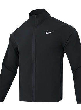 【自营】Nike耐克男装外套新款风衣运动服运动立领外套休闲夹克