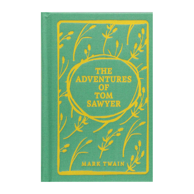 【现货】 The Adventures of Tom Sawyer，汤姆索亚历险记 马克·吐温作品 英文原版小说