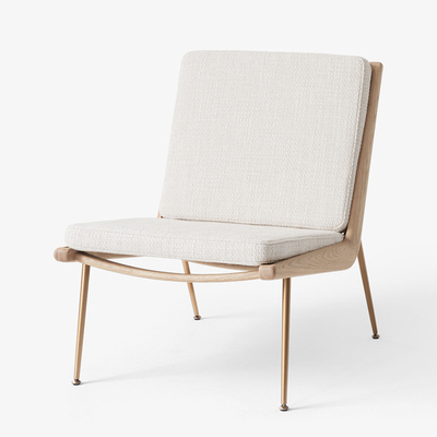 Tradition北欧丹麦扶手休闲椅