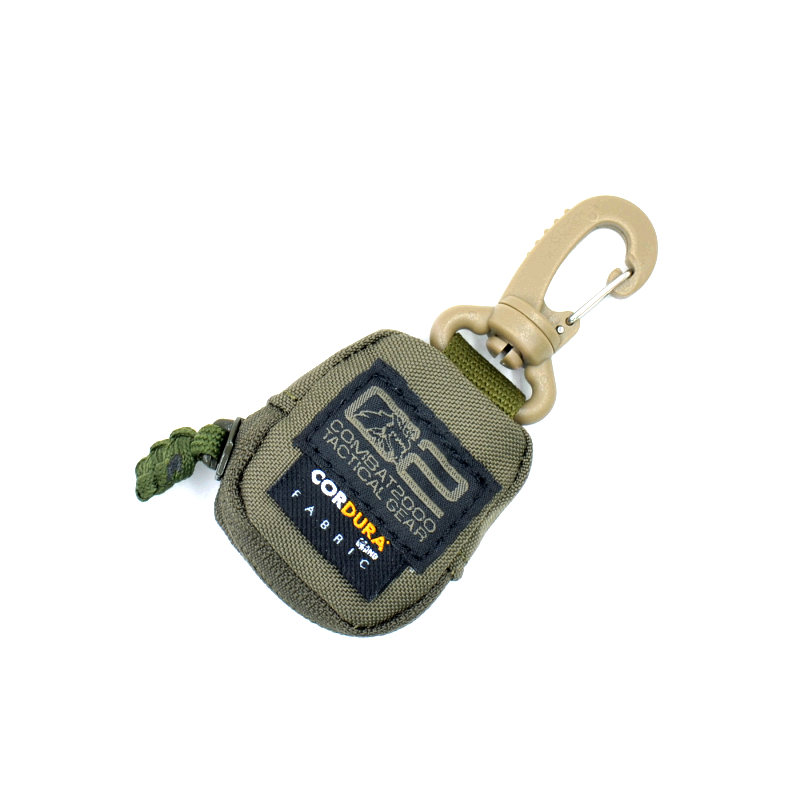 3个包邮 COMBAT2000 眼镜保姆 旅行家系列户外便携眼镜擦布配件包