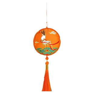 故宫文具香囊书签套装 故宫文创可爱卡通书包挂件情侣香包吊坠随身汉服车载挂饰教师节毕业礼物送闺蜜礼盒