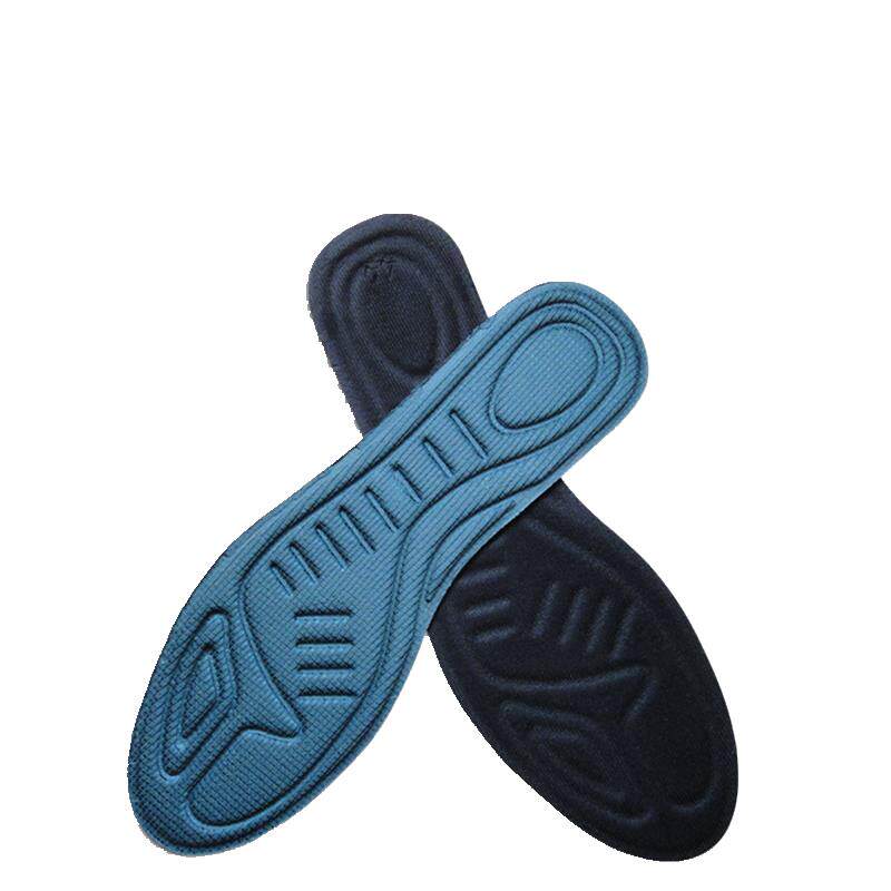 步云运动鞋垫男女吸汗防臭透气减震加厚跑步弹力运动减震夏季薄款