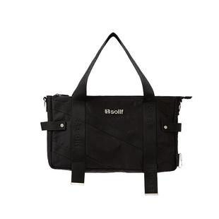 solif暗礁原创包包休闲通勤单肩斜挎手提包女男休闲官方正品