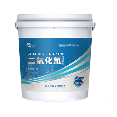 南华千牧二氧化氯泡腾片水产