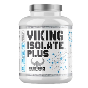 VIKING北欧海盗加强分离蛋白粉5磅89%水解蛋白质乳清男女健身增肌