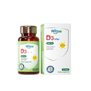 witsbb健敏思维生素D3
