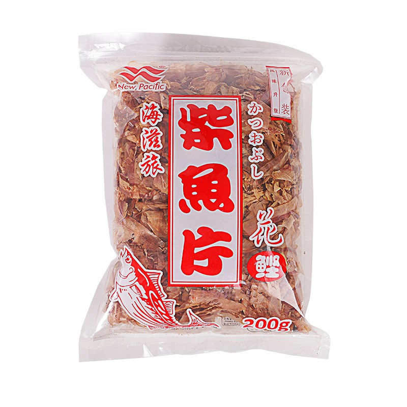 日式商用柴鱼片200g寿司料理