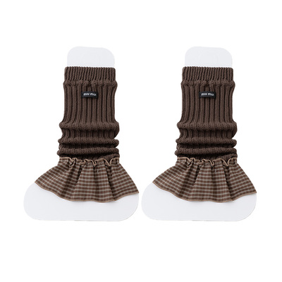 A类棉袜抗起球女童袜套