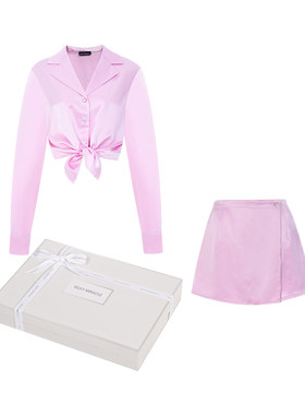 SILKYMIRACLE真丝睡衣家居服