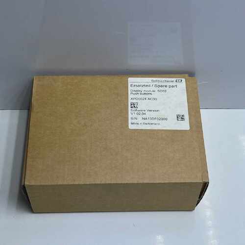 ENDRESS HAUSER XPD0024-AC00 DISPLAY MODULE , SD02