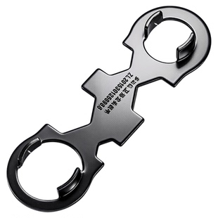 水龙头起泡器阀芯压盖专用扳手混水阀安装拆卸花洒多功能维修工具