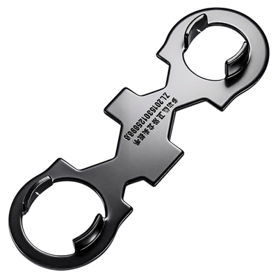 水龙头起泡器阀芯压盖专用扳手