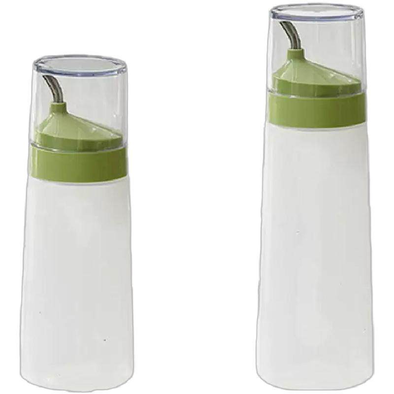 挤压油壶厨房家用油瓶食品级不挂油酱油醋调料瓶醋瓶香油瓶