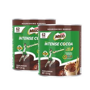 NestleMILO雀巢美禄新加坡进口可可粉热特浓巧克力固体饮料1.25kg
