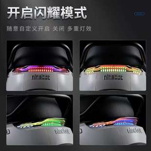 E80C N80C E125 N70C M85C车尾灯 E200P 无冥九号阿斯顿V8尾灯改装