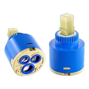 水龙头阀芯三角阀门单冷热通用内心快开厨房自来全铜替换配件大全