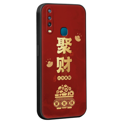 适用于vivoy3软硅胶高级感手机壳