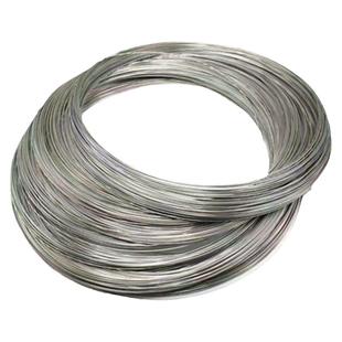 卓伦国标304不锈钢氩弧焊丝201卷丝软亮丝316焊接钢丝1.5一米焊线